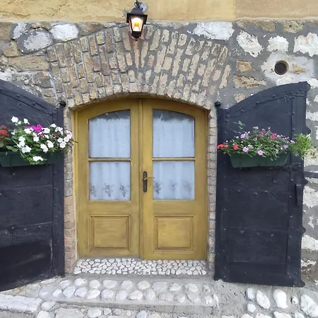 Vitraz アパート *