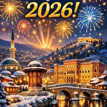 アパート Vitraz サラエヴォ