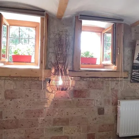 Vitraz アパート *