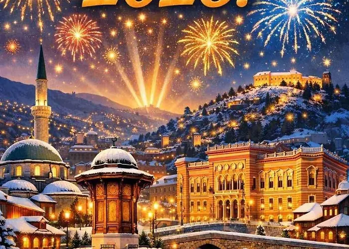 Lejlighed Vitraz Sarajevo